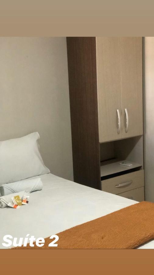Pousada 卡姆布库 外观 照片