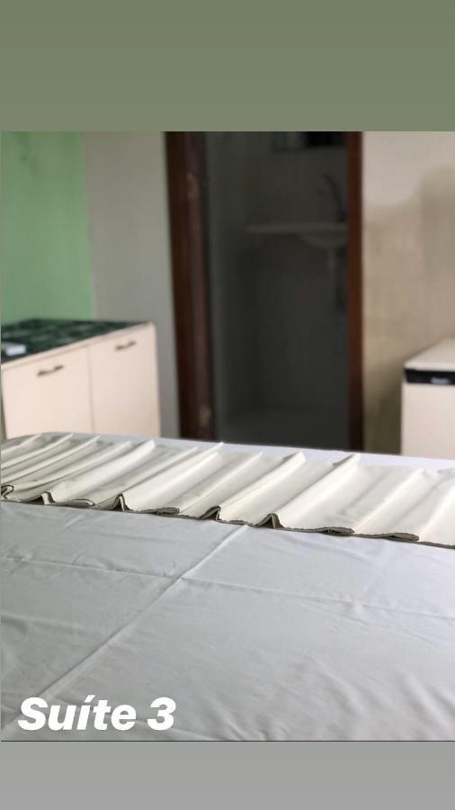 Pousada 卡姆布库 外观 照片