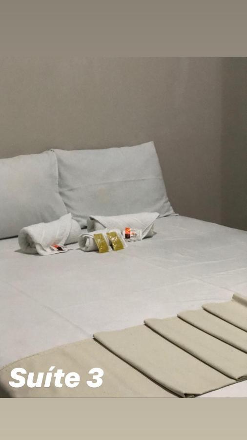 Pousada 卡姆布库 外观 照片