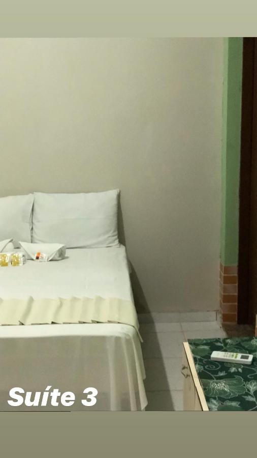 Pousada 卡姆布库 外观 照片